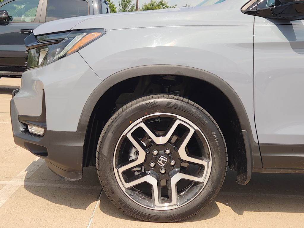 Thumbnail: 2023 Honda Passport - 8