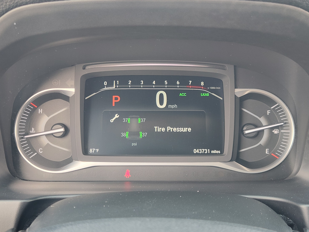 Thumbnail: 2023 Honda Passport - 17