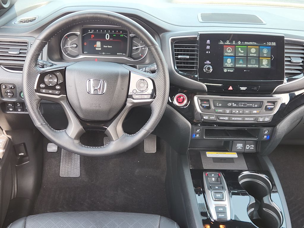 Thumbnail: 2023 Honda Passport - 14