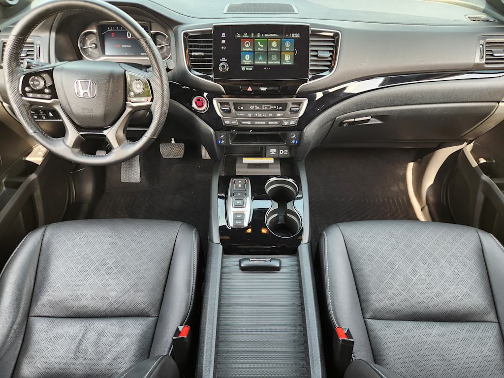 Thumbnail: 2023 Honda Passport - 10