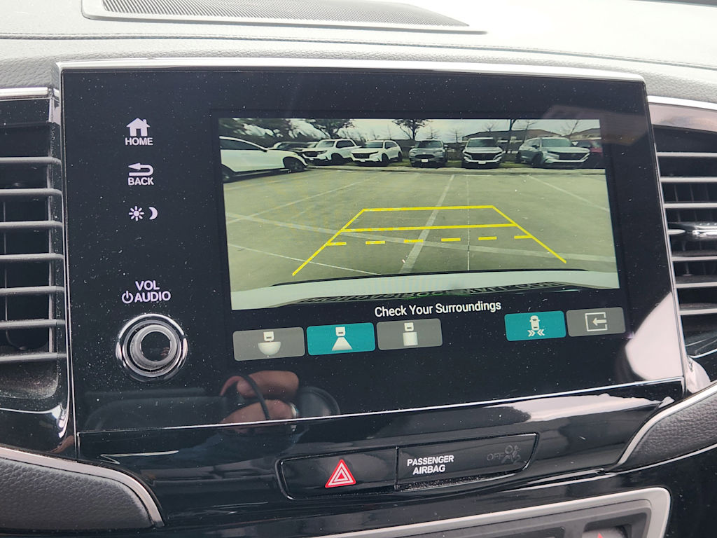 Thumbnail: 2023 Honda Passport - 25