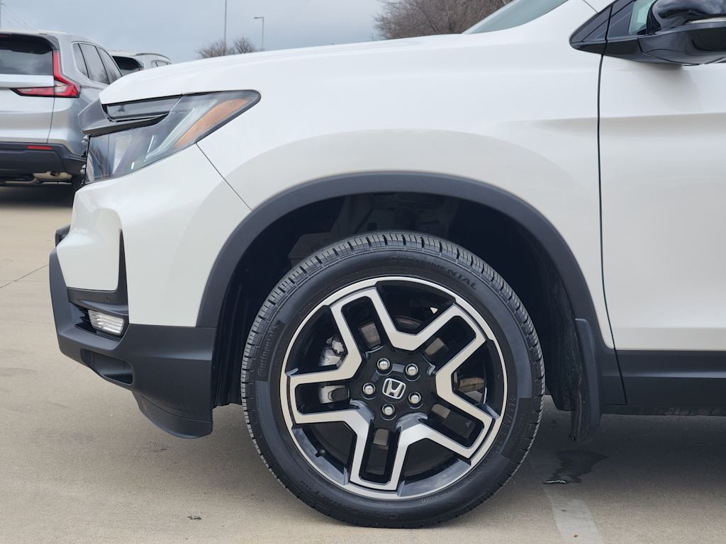 Thumbnail: 2023 Honda Passport - 7