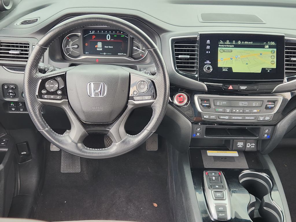 Thumbnail: 2023 Honda Passport - 13