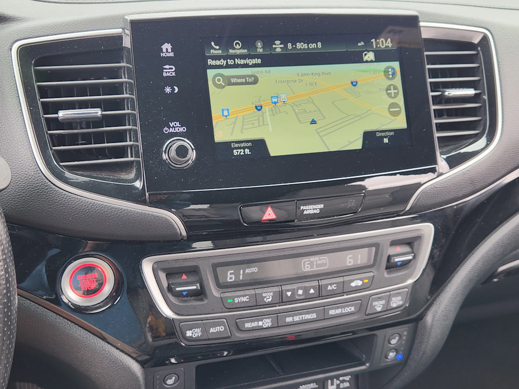 Thumbnail: 2023 Honda Passport - 14