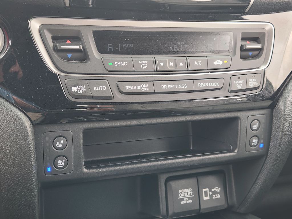 Thumbnail: 2023 Honda Passport - 26