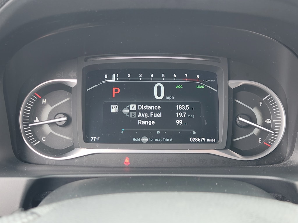 Thumbnail: 2023 Honda Passport - 16