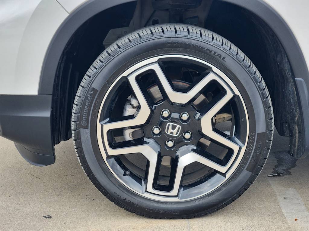 Thumbnail: 2023 Honda Passport - 22