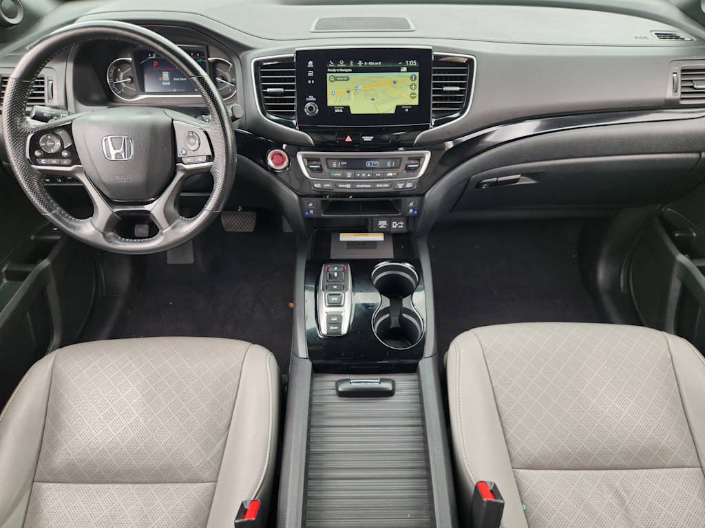 Thumbnail: 2023 Honda Passport - 9