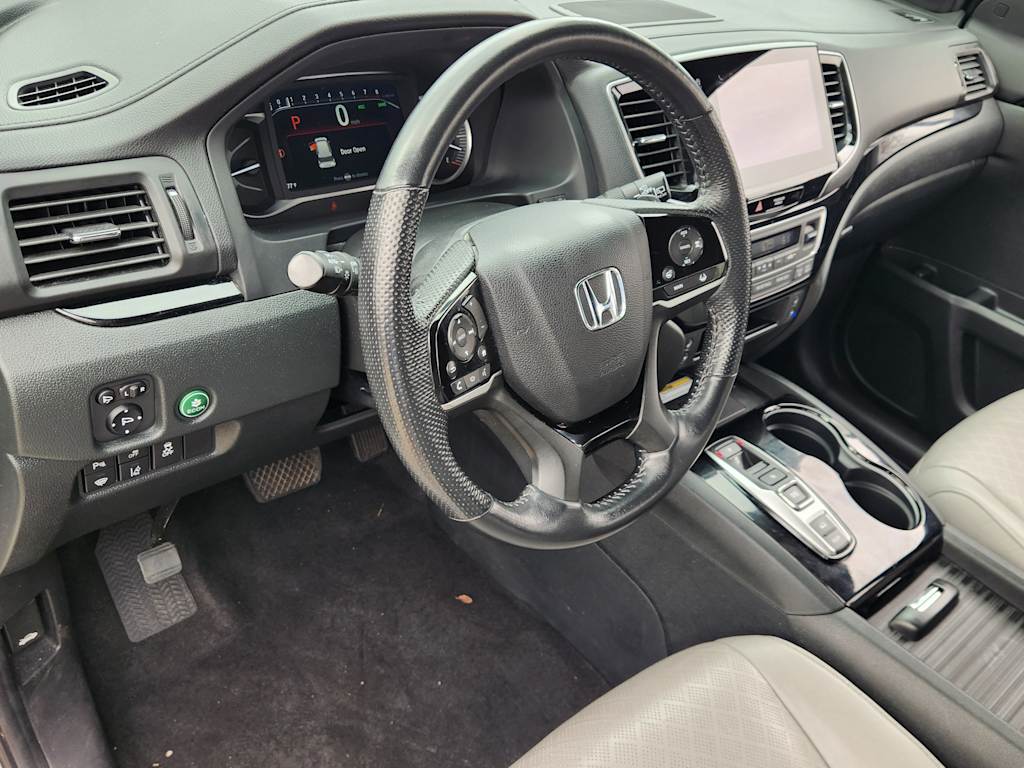 Thumbnail: 2023 Honda Passport - 2