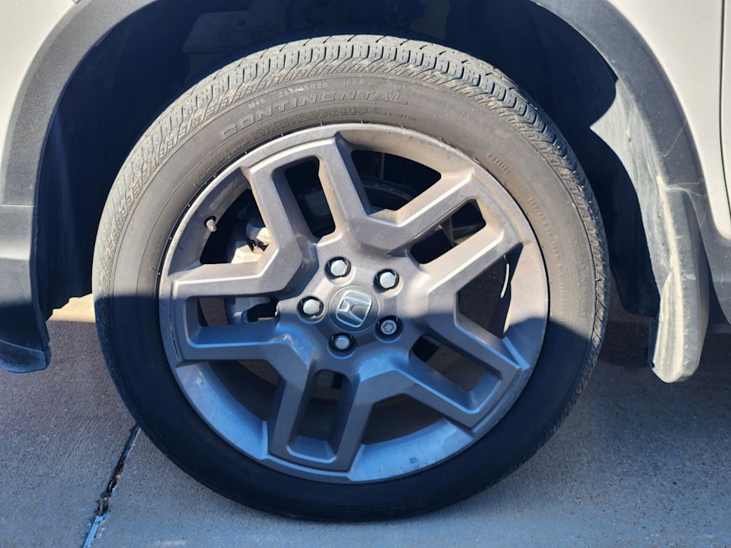 Thumbnail: 2023 Honda Passport - 7