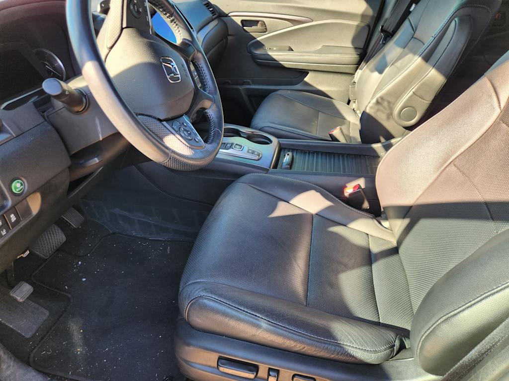 Thumbnail: 2023 Honda Passport - 8