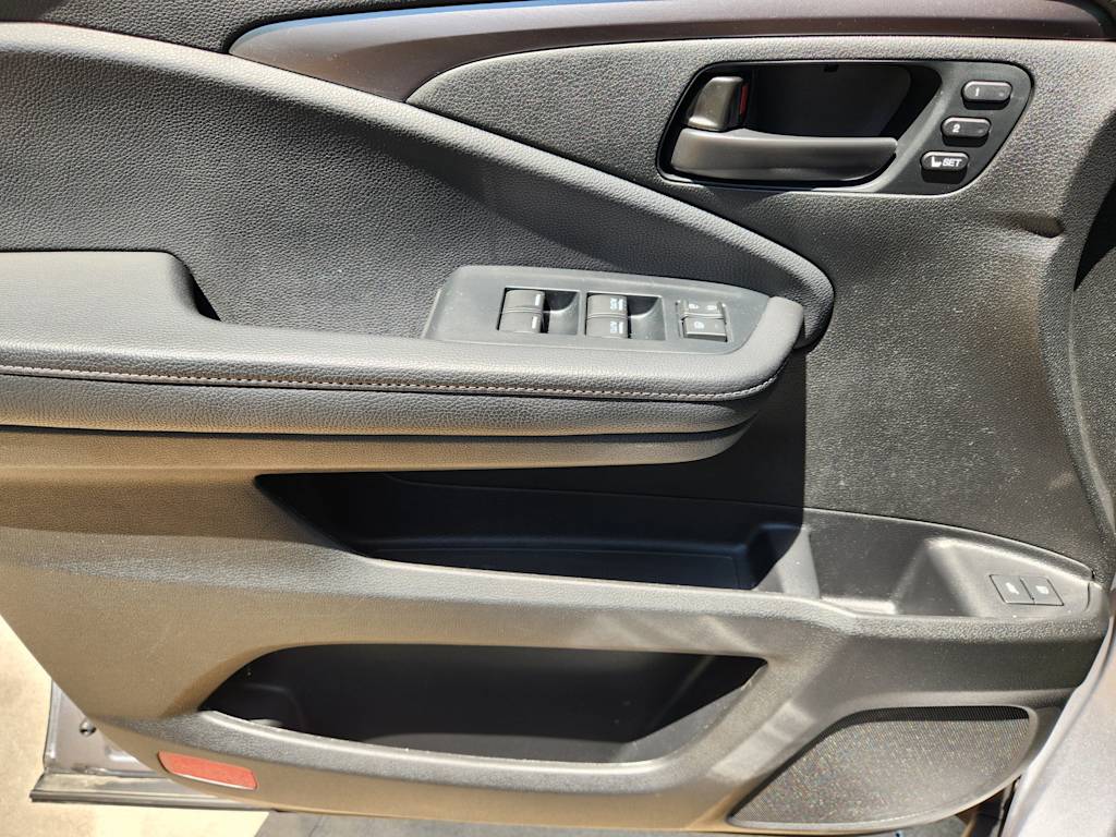 2022 Honda Passport EX-L 29