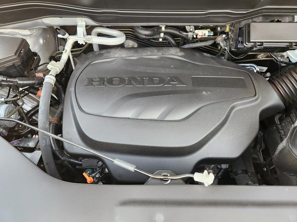 2022 Honda Passport EX-L 9