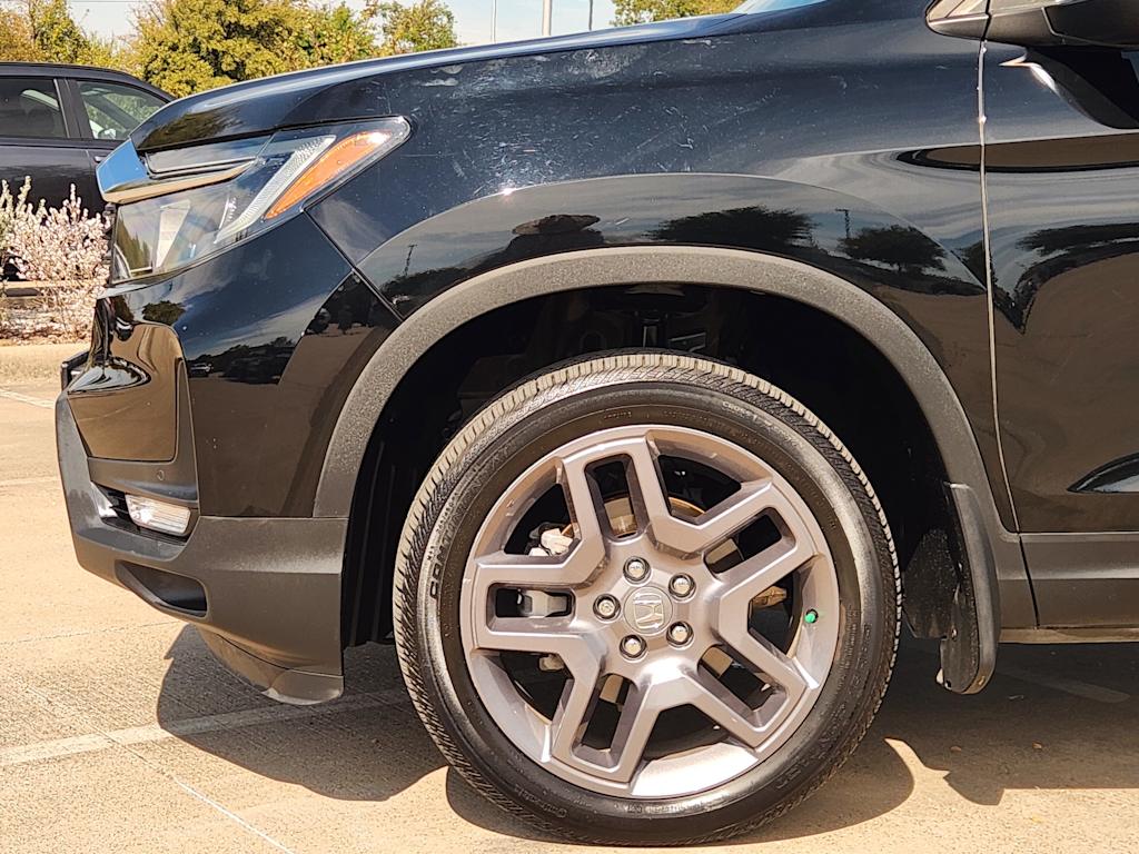 Thumbnail: 2023 Honda Passport - 8