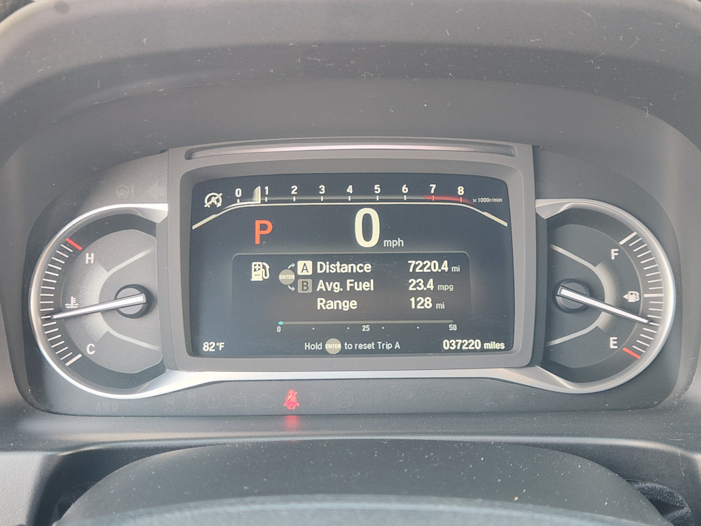 Thumbnail: 2023 Honda Passport - 17