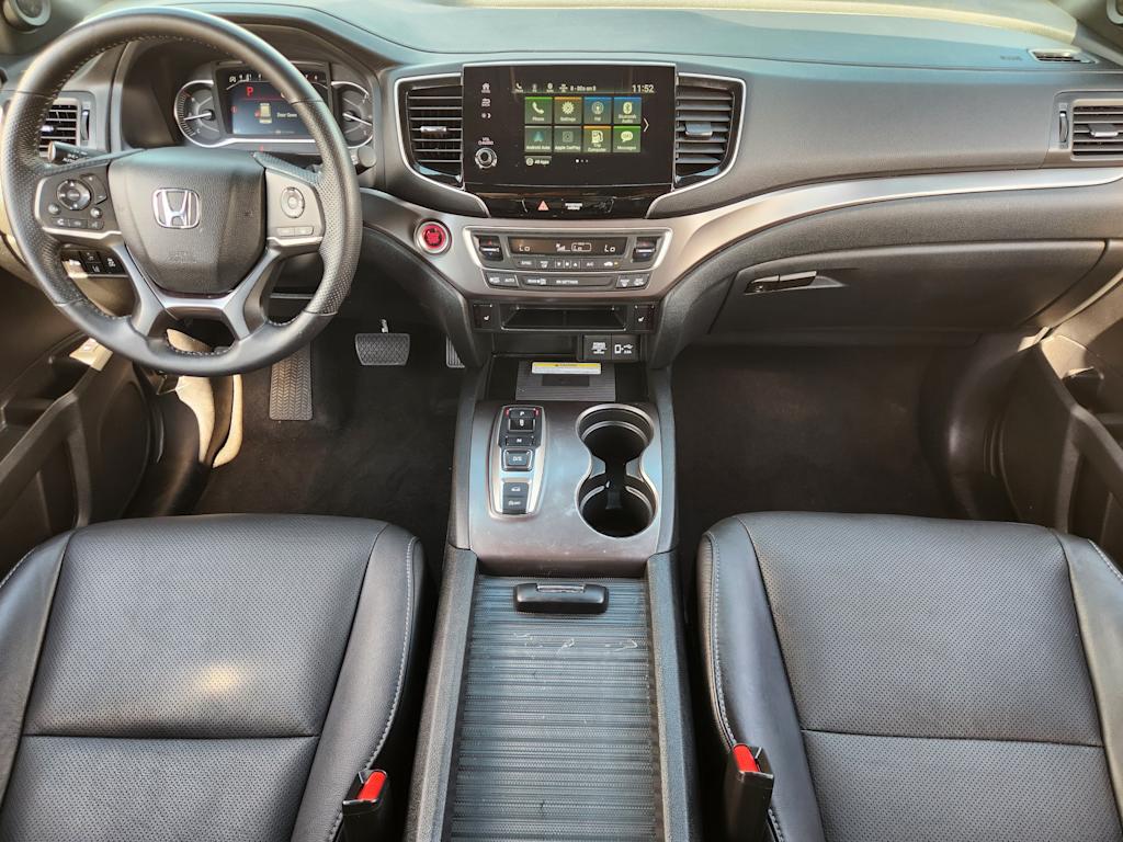 Thumbnail: 2023 Honda Passport - 10