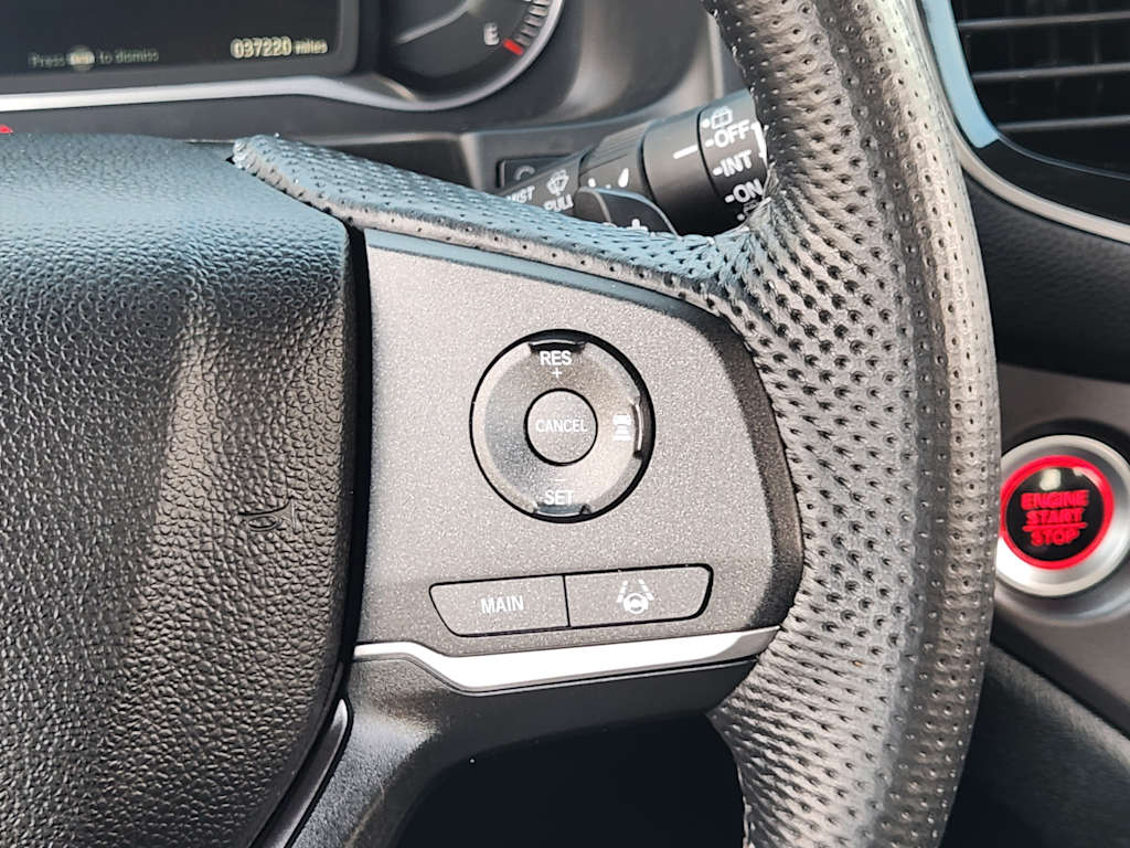 Thumbnail: 2023 Honda Passport - 33