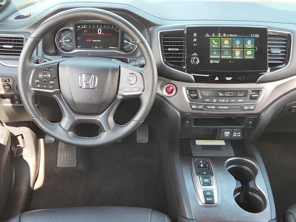 Thumbnail: 2023 Honda Passport - 14