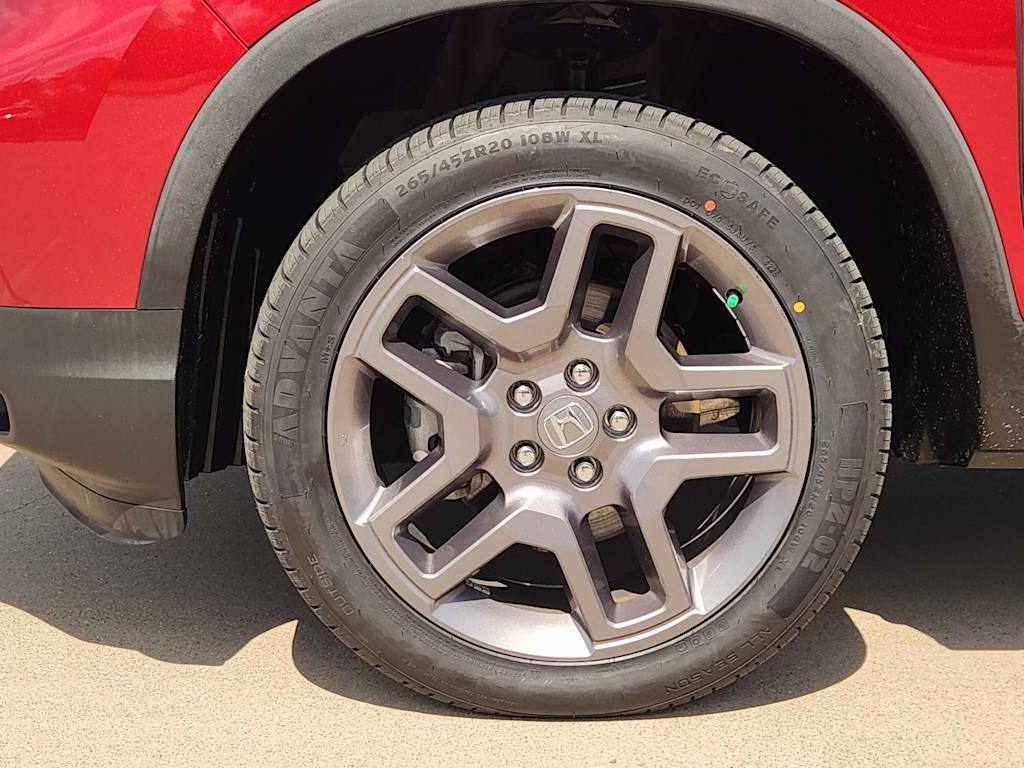 Thumbnail: 2023 Honda Passport - 22
