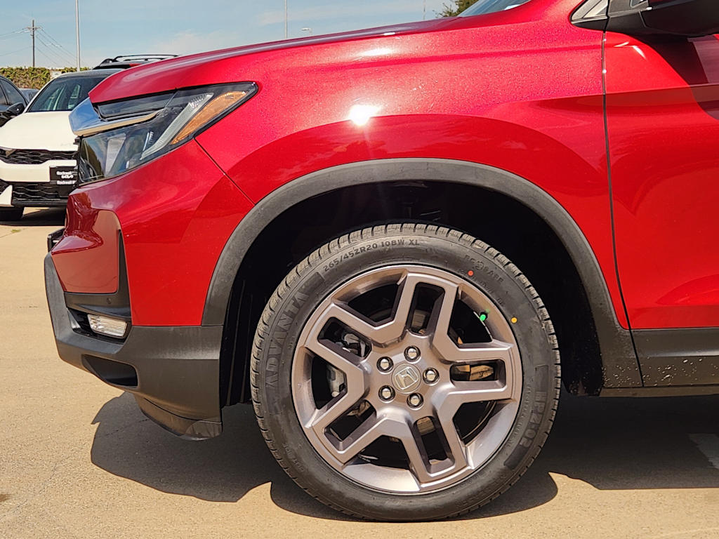 Thumbnail: 2023 Honda Passport - 8