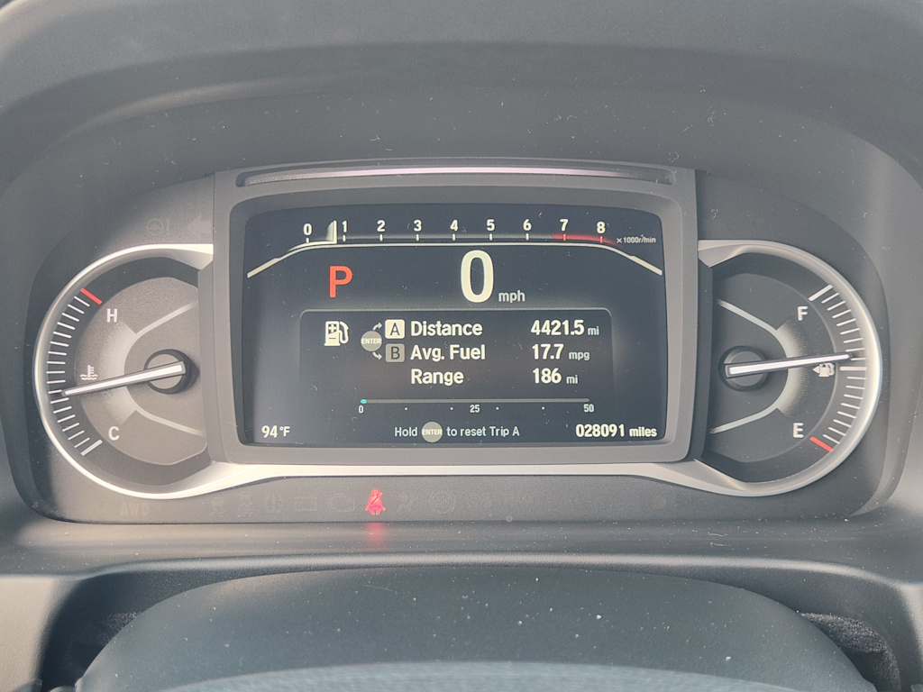 Thumbnail: 2023 Honda Passport - 17