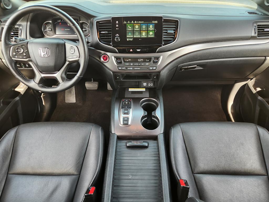 Thumbnail: 2023 Honda Passport - 10