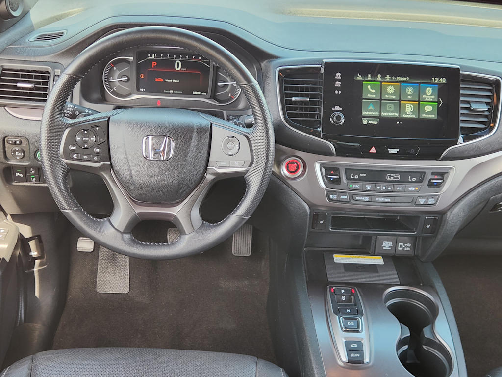 Thumbnail: 2023 Honda Passport - 14