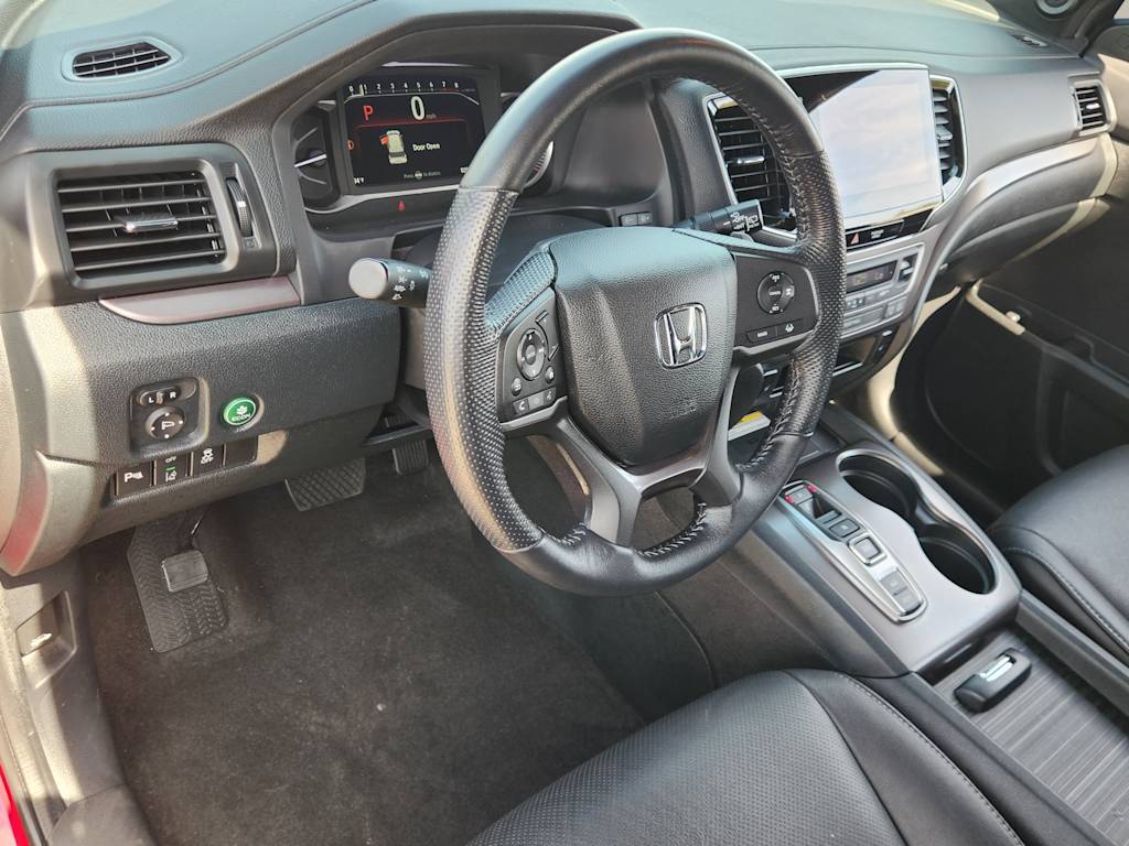 Thumbnail: 2023 Honda Passport - 2