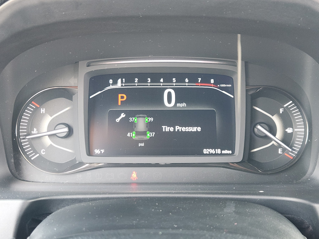 Thumbnail: 2023 Honda Passport - 17