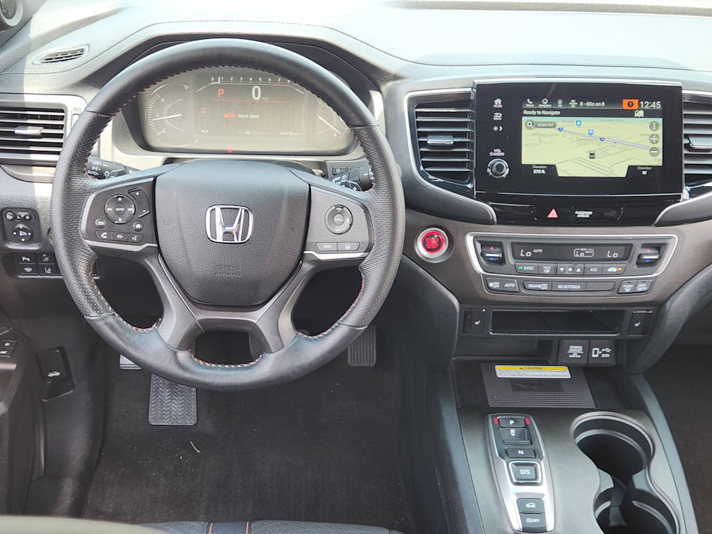 Thumbnail: 2023 Honda Passport - 14