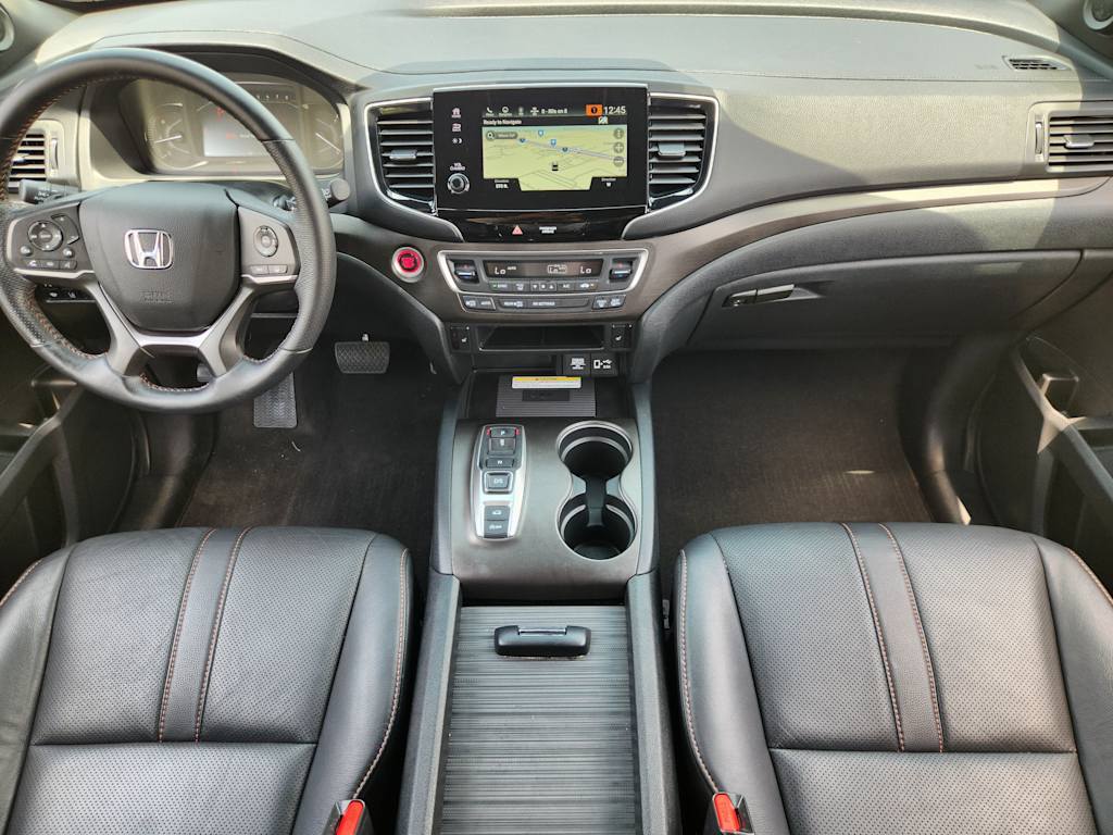 Thumbnail: 2023 Honda Passport - 10