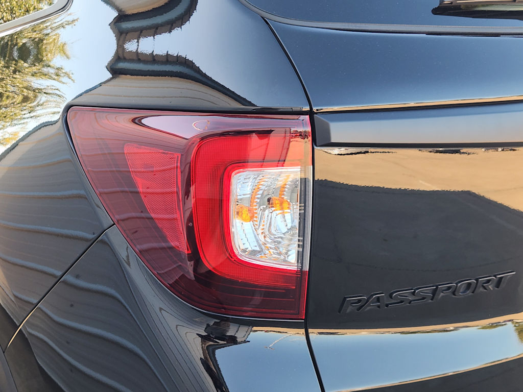 Thumbnail: 2023 Honda Passport - 12