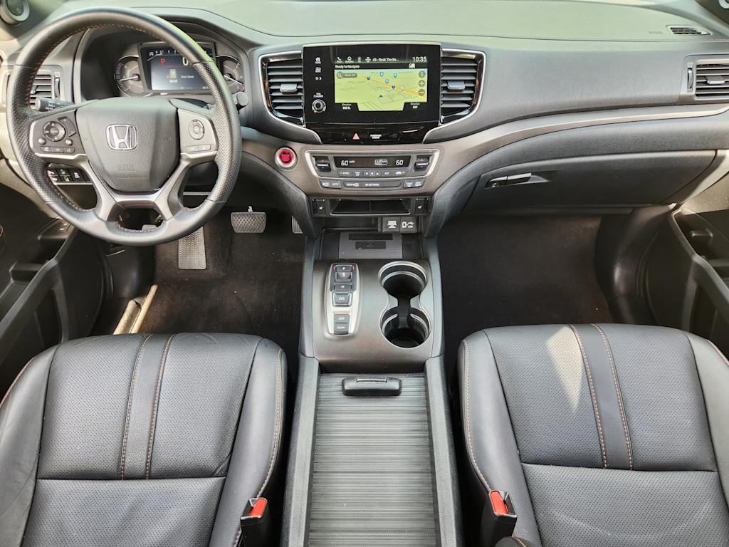 Thumbnail: 2023 Honda Passport - 10