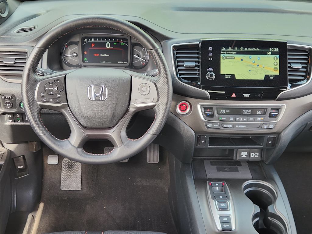 Thumbnail: 2023 Honda Passport - 14