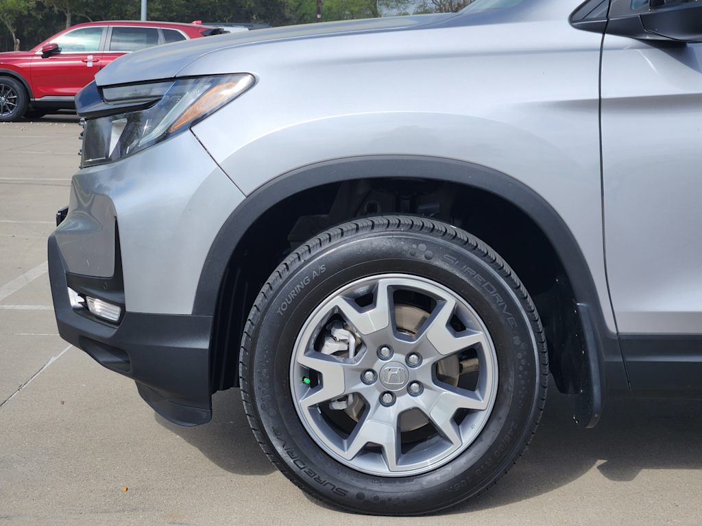 Thumbnail: 2023 Honda Passport - 8