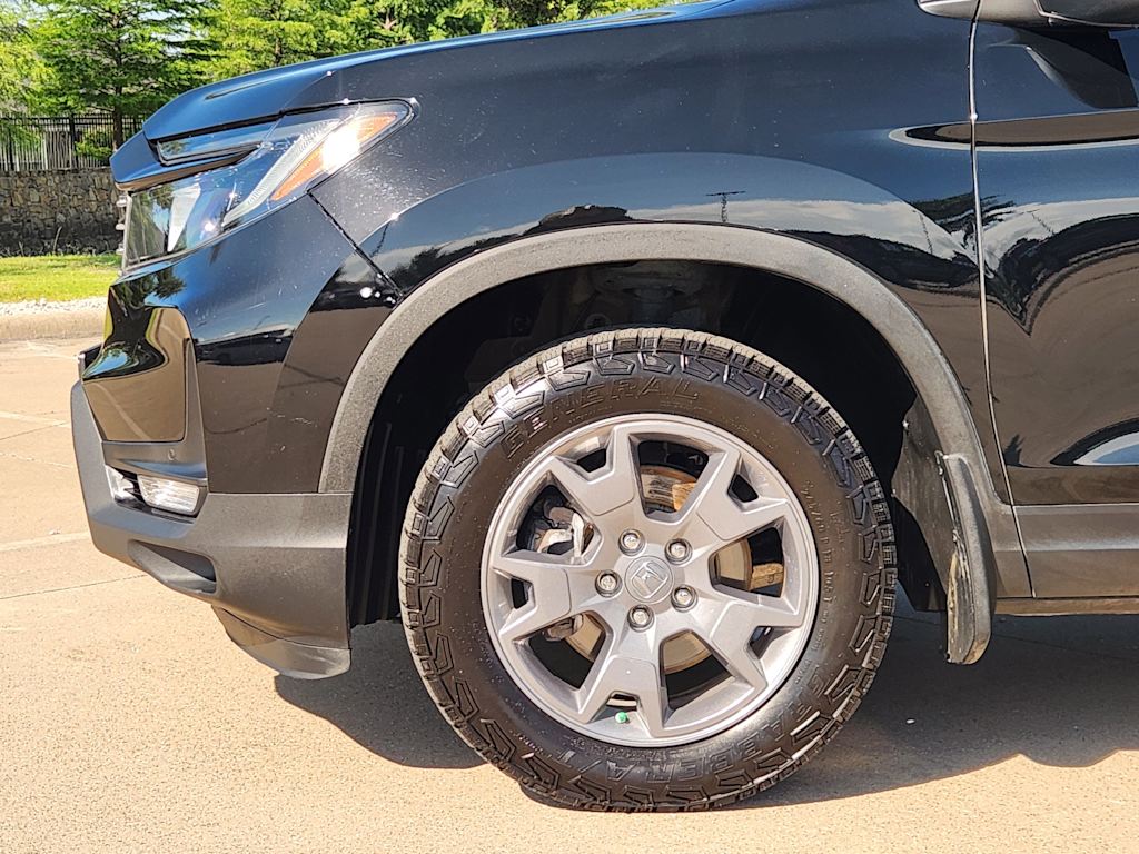 Thumbnail: 2024 Honda Passport - 8