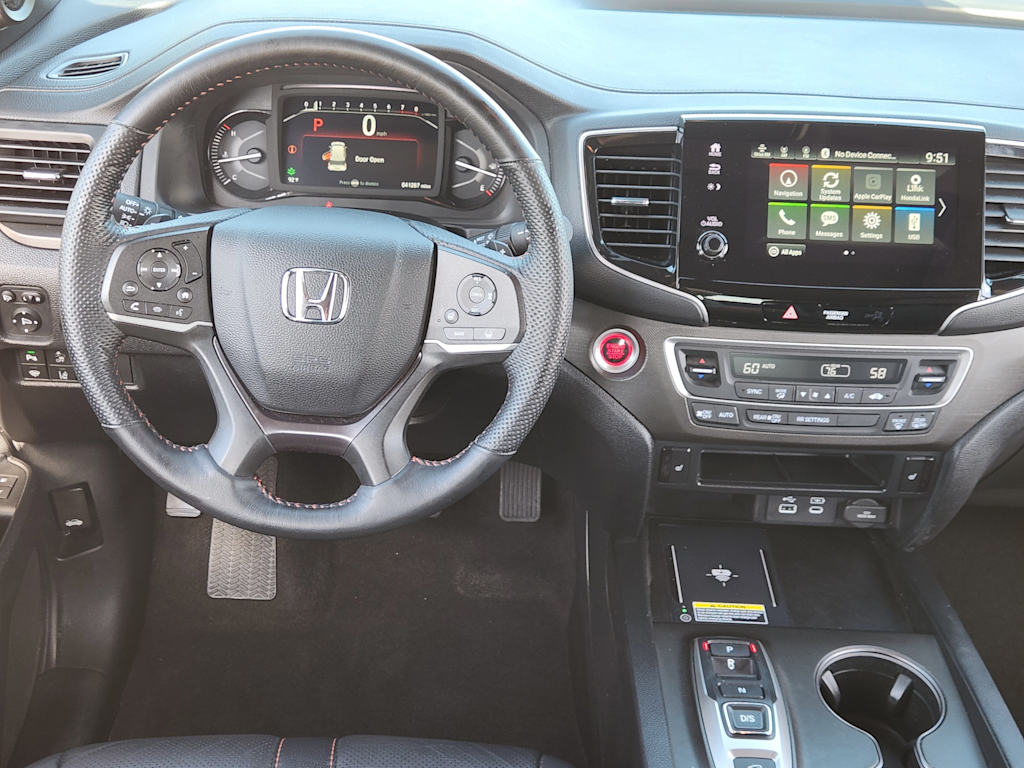 Thumbnail: 2024 Honda Passport - 14