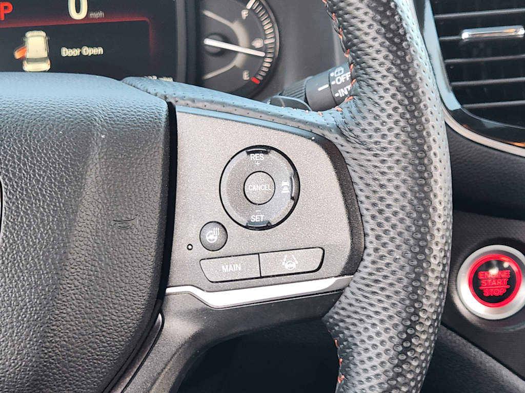 Thumbnail: 2024 Honda Passport - 33