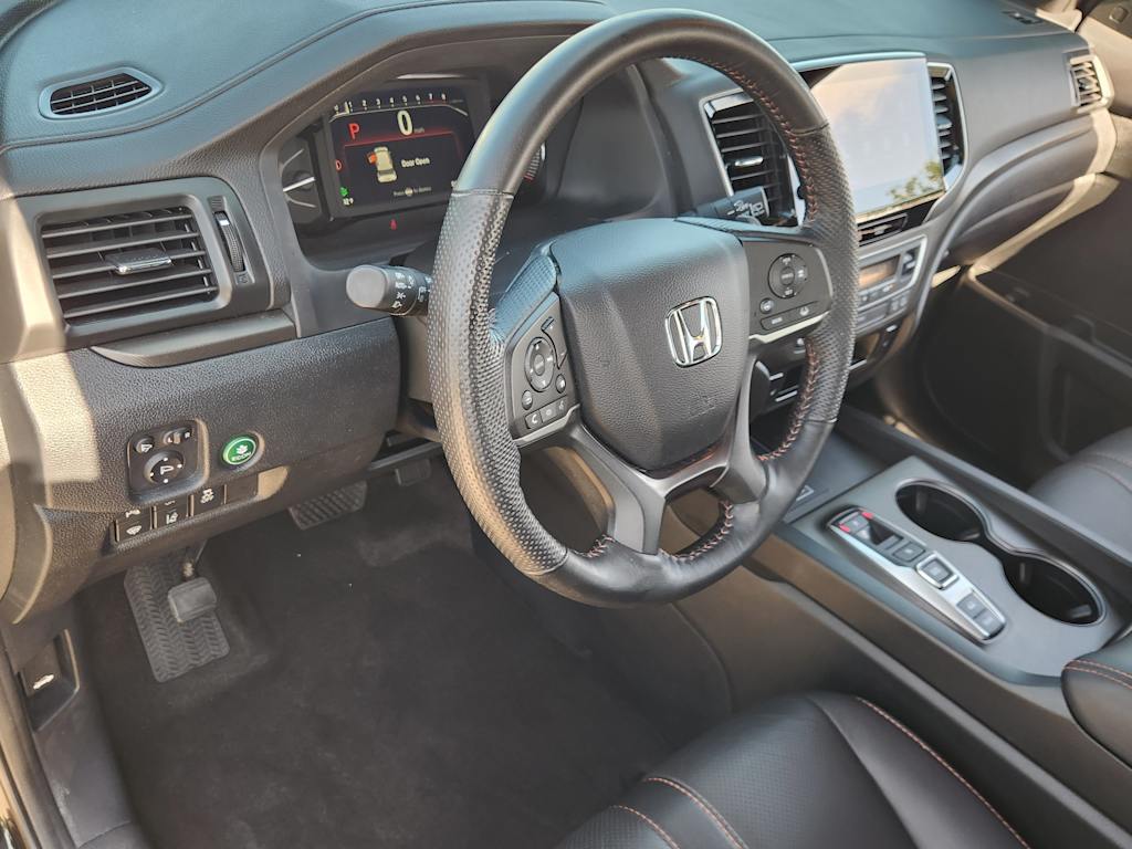 Thumbnail: 2024 Honda Passport - 2