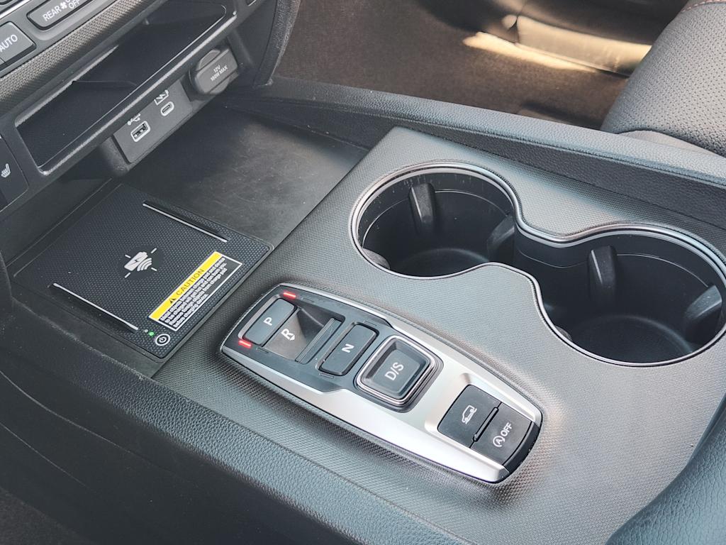 Thumbnail: 2024 Honda Passport - 16