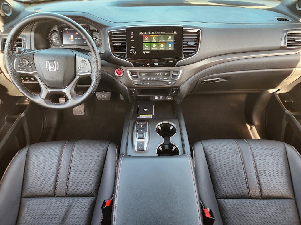 Thumbnail: 2024 Honda Passport - 10