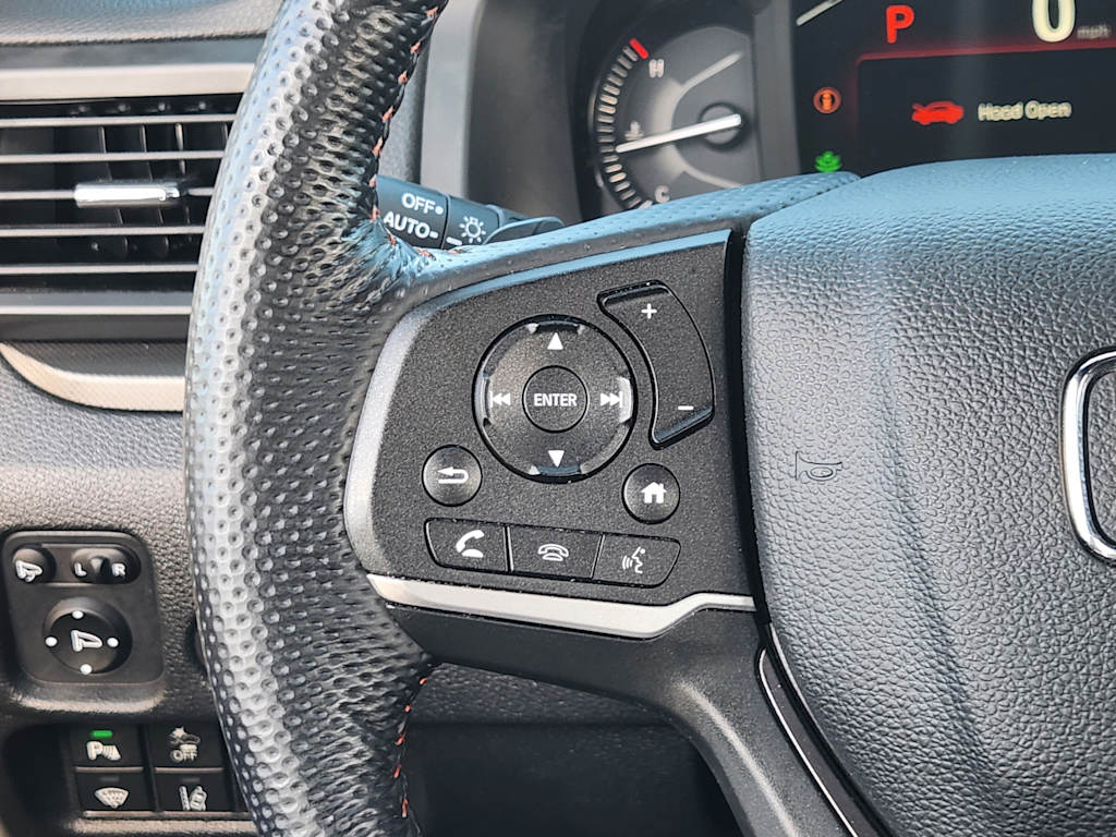 Thumbnail: 2024 Honda Passport - 32