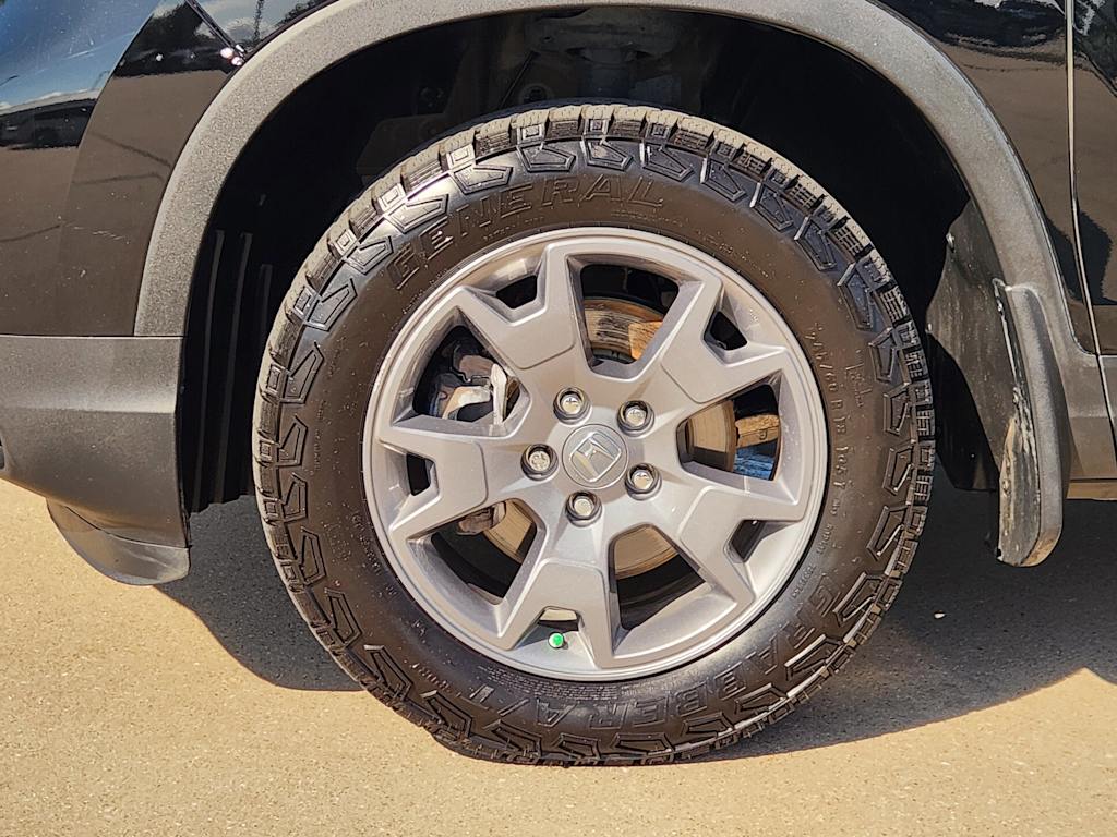 Thumbnail: 2024 Honda Passport - 22