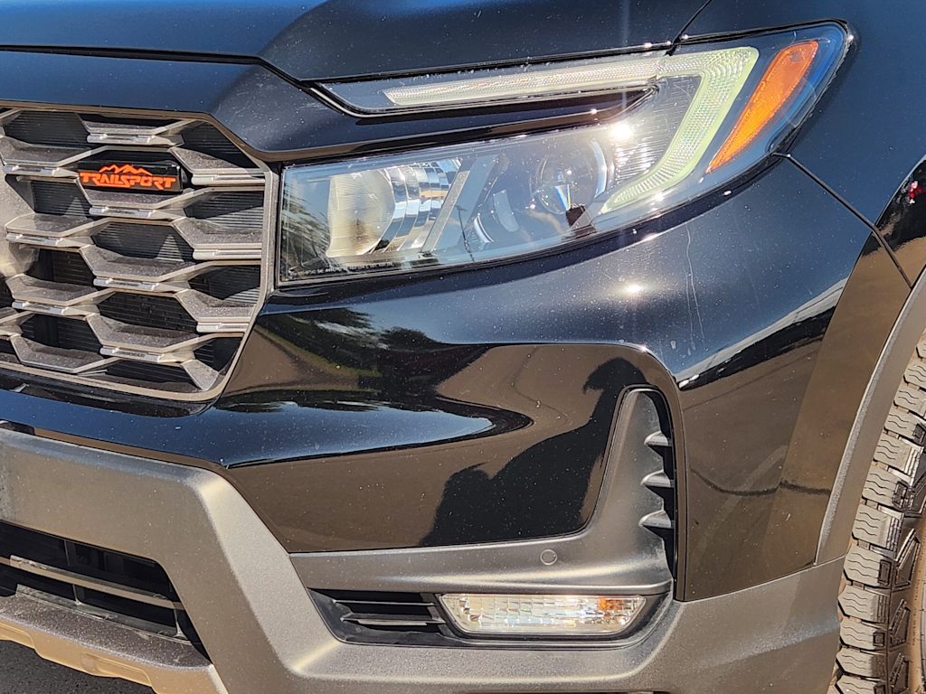 Thumbnail: 2024 Honda Passport - 23