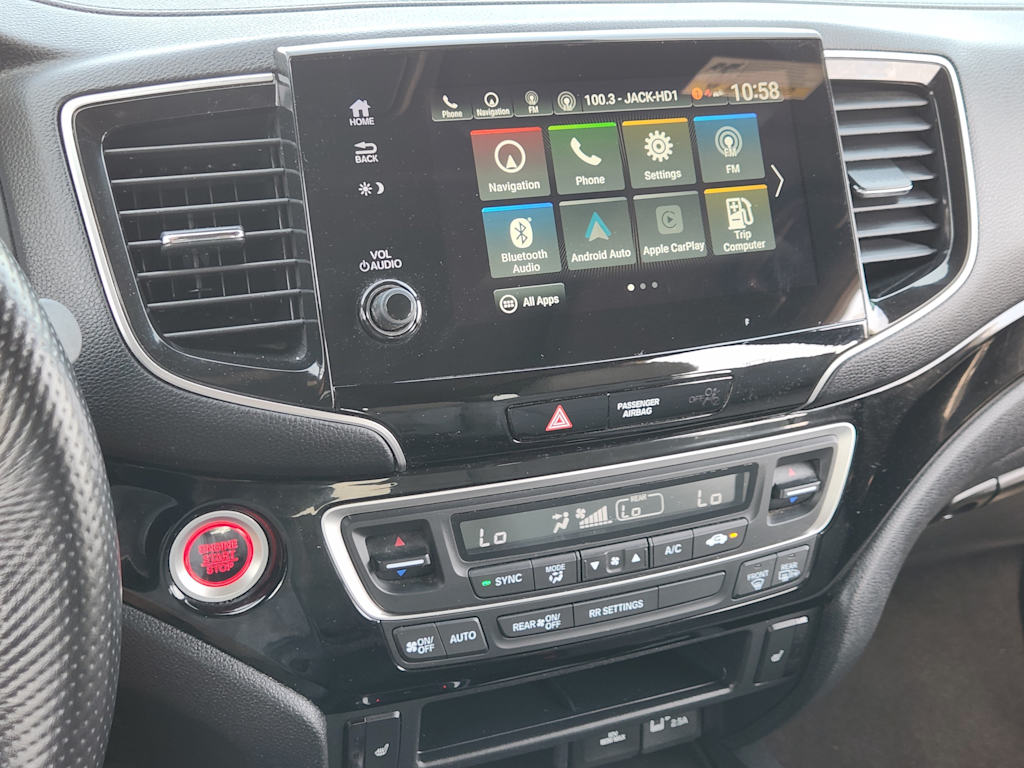 Thumbnail: 2019 Honda Passport - 15