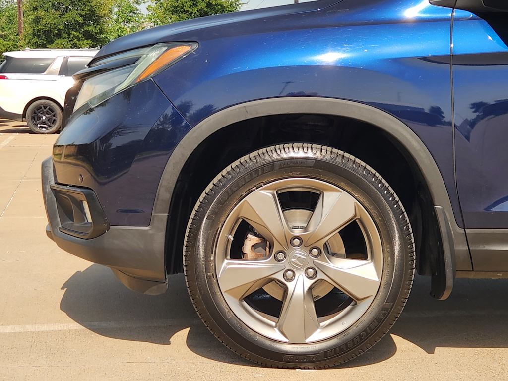 Thumbnail: 2019 Honda Passport - 8