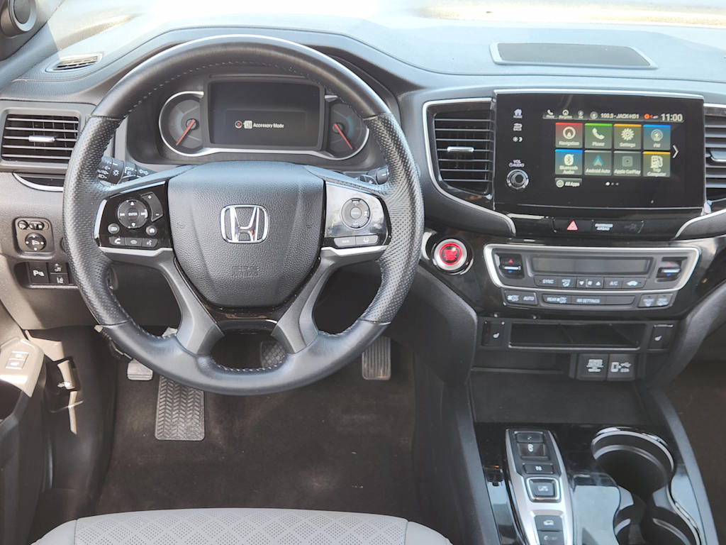 Thumbnail: 2019 Honda Passport - 14