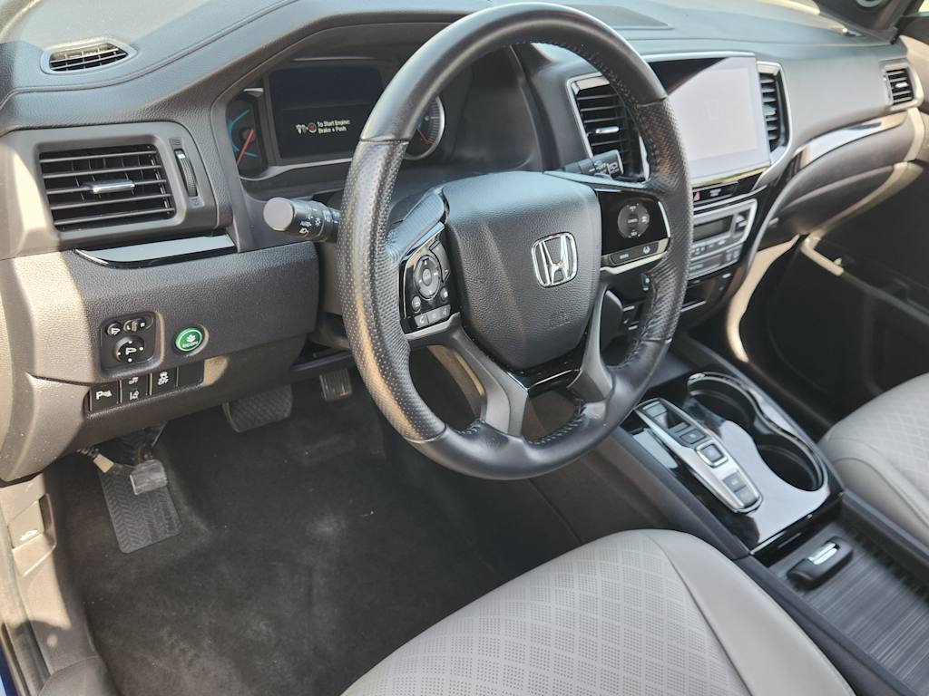 Thumbnail: 2019 Honda Passport - 2