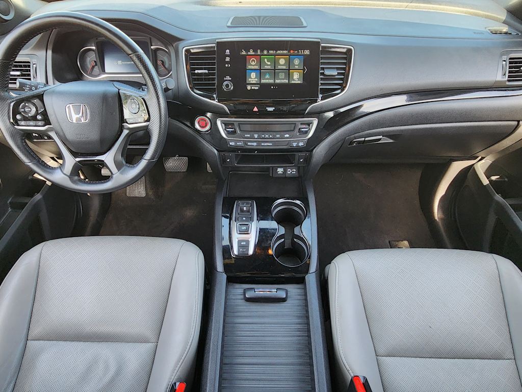 Thumbnail: 2019 Honda Passport - 10