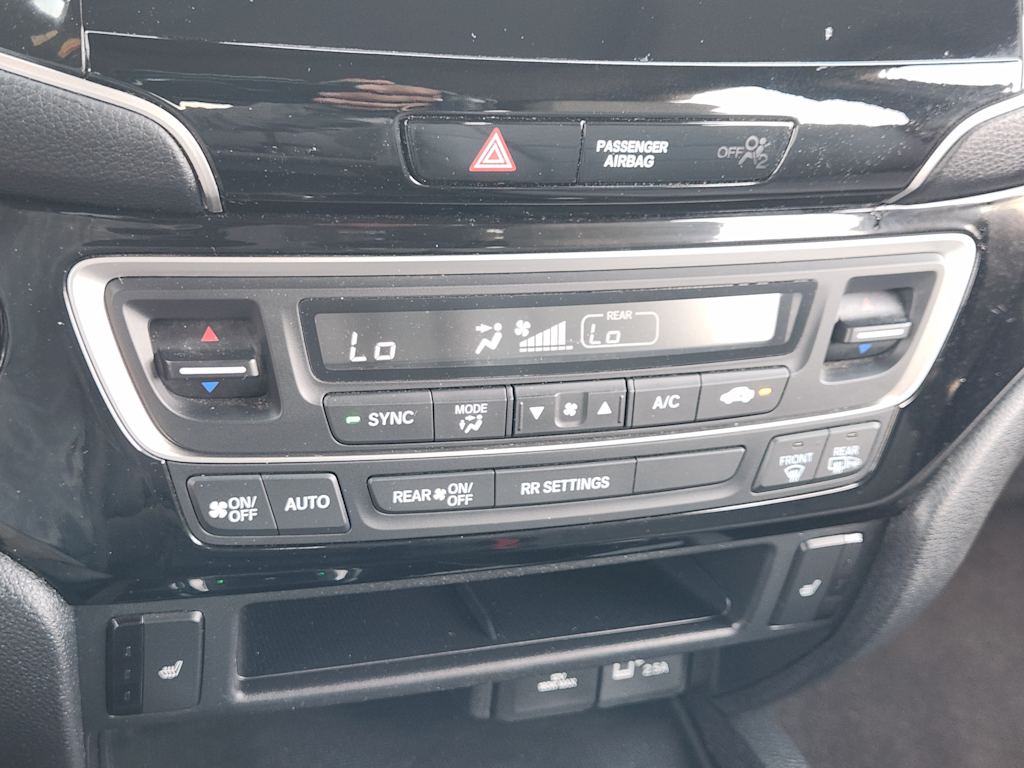 Thumbnail: 2019 Honda Passport - 25